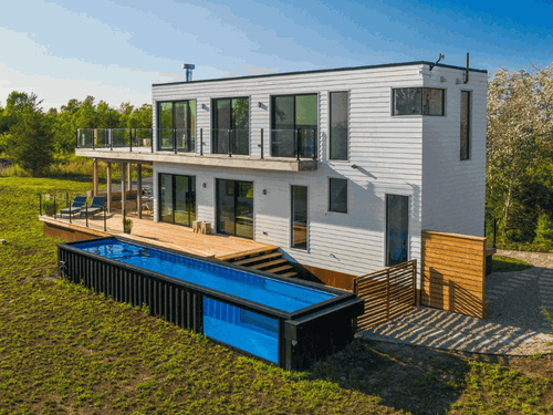 Do I Need A Permit for Shipping Container Pool? A State-By-State Guide