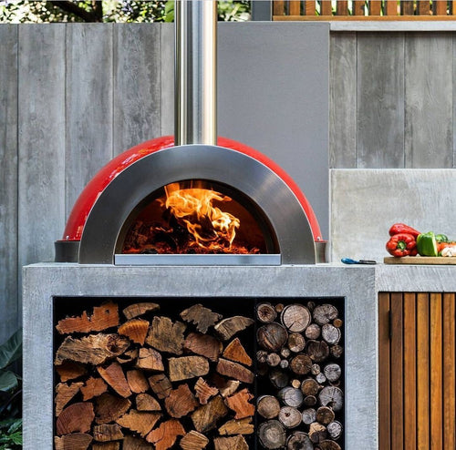 How to find the best outdoor wood fired pizza oven for your backyard