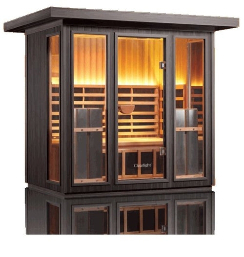Infrared Saunas for Skin Health: Achieving Glowing Skin through Heat Therapy