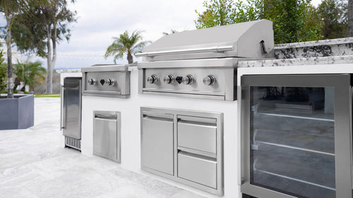 Designing the Perfect Outdoor Kitchen Layout: Tips for Maximizing Space, Functionality, and Style