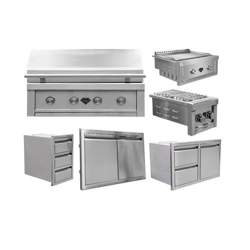The Ultimate Guide to Outdoor Kitchen Kits: Modular, Prefabricated, or Custom-Built?