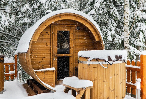 The Benefits of Outdoor Saunas for Mental Health: How Sauna Use Can Help Reduce Stress and Improve Mood