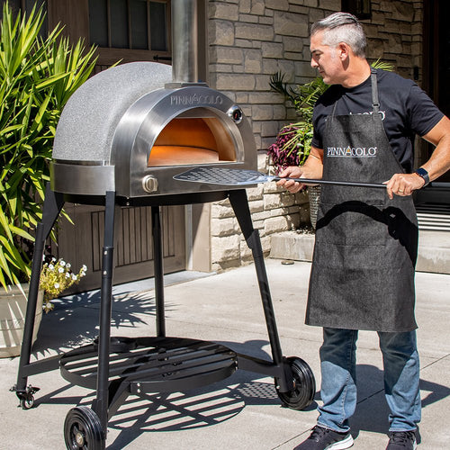 Product Review Spotlight: Pinnacolo L'Argilla Thermal Clay Gas Powered Pizza Oven