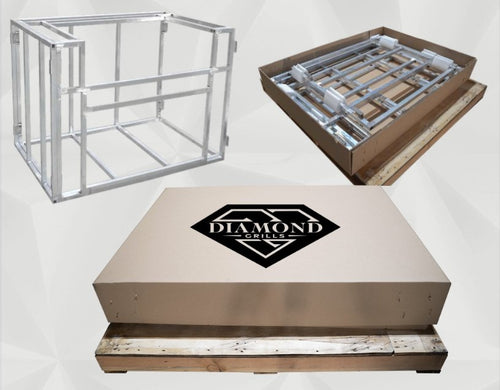 Outdoor Kitchen Kit Materials: Pros and Cons of Stainless Steel, Concrete, Stone, and Wood