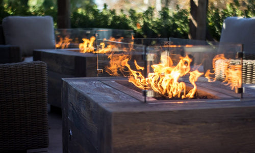 Battling the Breeze: The Role of Wind Guards in Fire Table Safety and Performance
