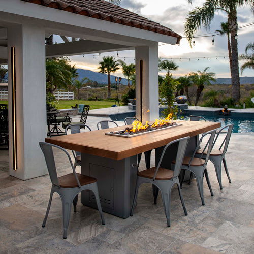 A Comprehensive Guide to Fire Pit Table Height: Finding the Best Match for Your Outdoor Space