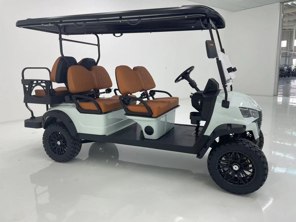 Where to Find Street-Legal Golf Carts for Sale Near You