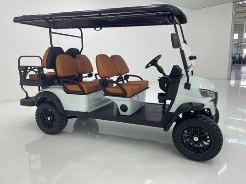 Where to Find Street-Legal Golf Carts for Sale Near You