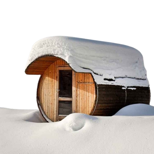 Barrel Saunas And Improved Circulation