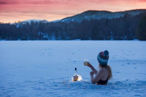 Discover the Benefits of Cold Water Immersion Therapy and the Wim Hof Breathing Method