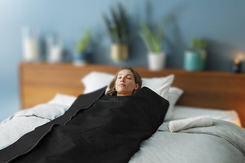Top 5 Reasons Athletes Use Infrared Sauna Blankets for Muscle Recovery