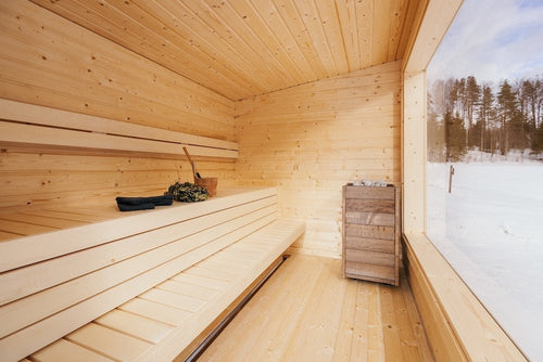 The Top 10 Accessories for Your Outdoor Sauna: Must-Have Additions for Maximum Comfort and Relaxation