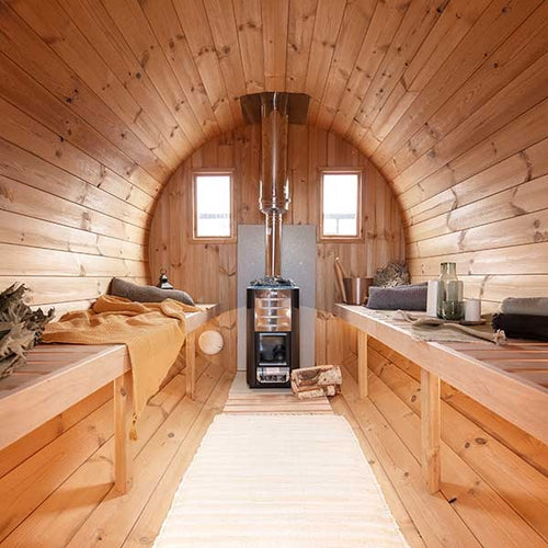 Extend the Lifespan of Your Cedar Barrel Sauna: Maintenance Best Practices