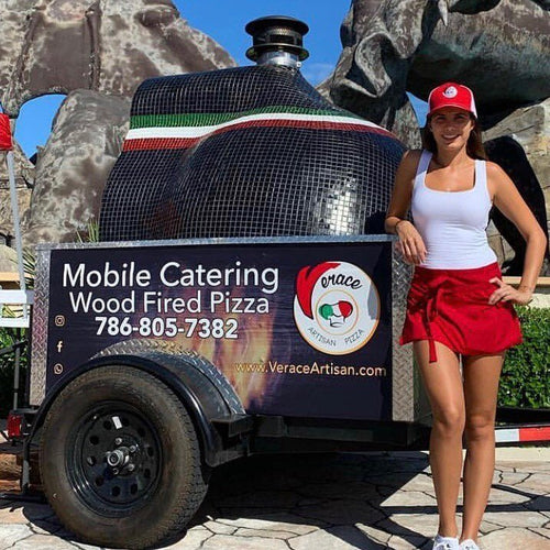 Build A Wood Fired Pizza Oven Trailer Business Plan: The Guide to Breaking Even and Beyond