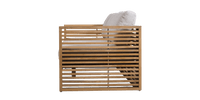 Dotta 3 Seater Outdoor Sofa