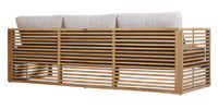 Dotta 3 Seater Outdoor Sofa