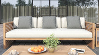 Dotta 3 Seater Outdoor Sofa