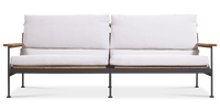 Alpha 3 Seater Outdoor Sofa