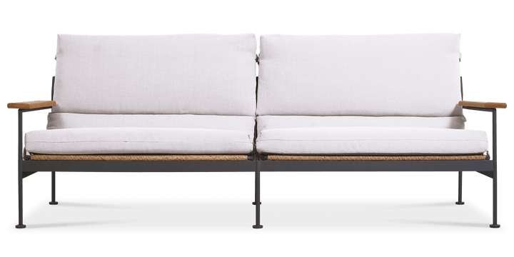 Alpha 3 Seater Outdoor Sofa