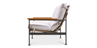 Alpha 3 Seater Outdoor Sofa