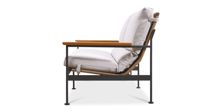 Alpha 3 Seater Outdoor Sofa