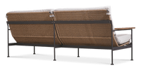 Alpha 3 Seater Outdoor Sofa