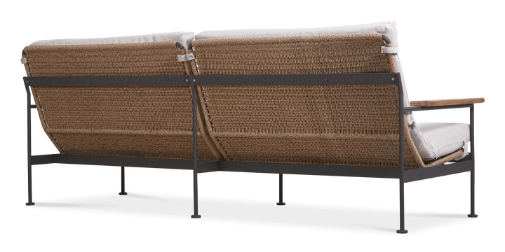 Alpha 3 Seater Outdoor Sofa