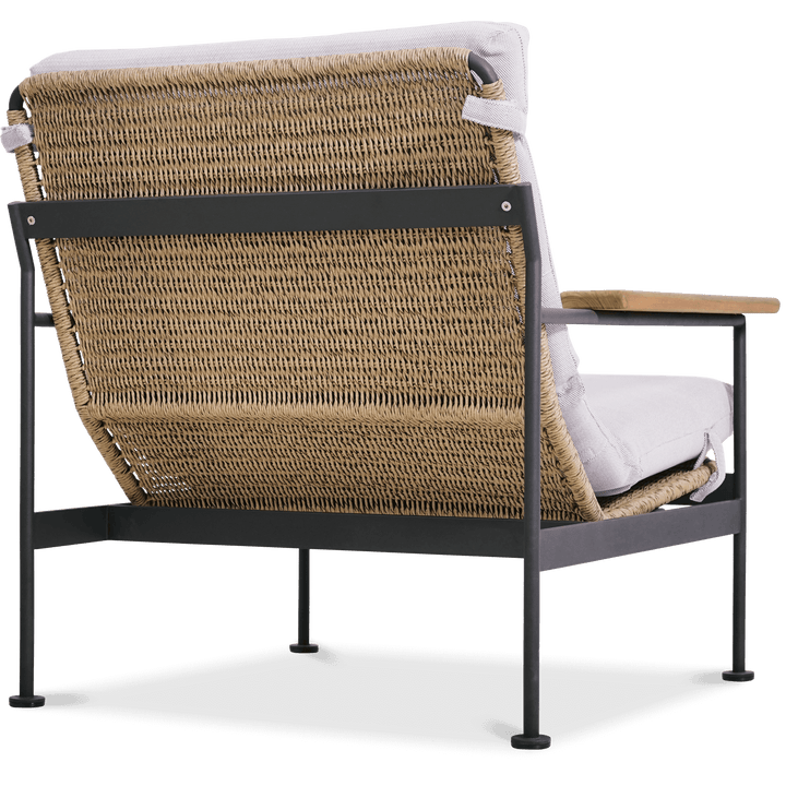 Alpha Single Seater Outdoor Sofa
