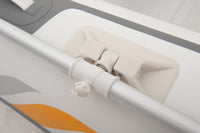 Aqua Marina - Deluxe Sports Boat w/Aluminum Deck