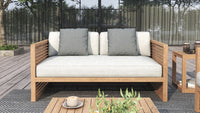 Dotta 2 Seater Outdoor Sofa