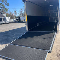 34ft Custom Enclosed Trailer, 8.5 x 34 Ultimate Auto, ATV, and Toy Hauler – Premium Build Cargo, Landscape, or Race Trailer