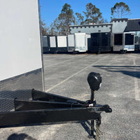 34ft Custom Enclosed Trailer, 8.5 x 34 Ultimate Auto, ATV, and Toy Hauler – Premium Build Cargo, Landscape, or Race Trailer