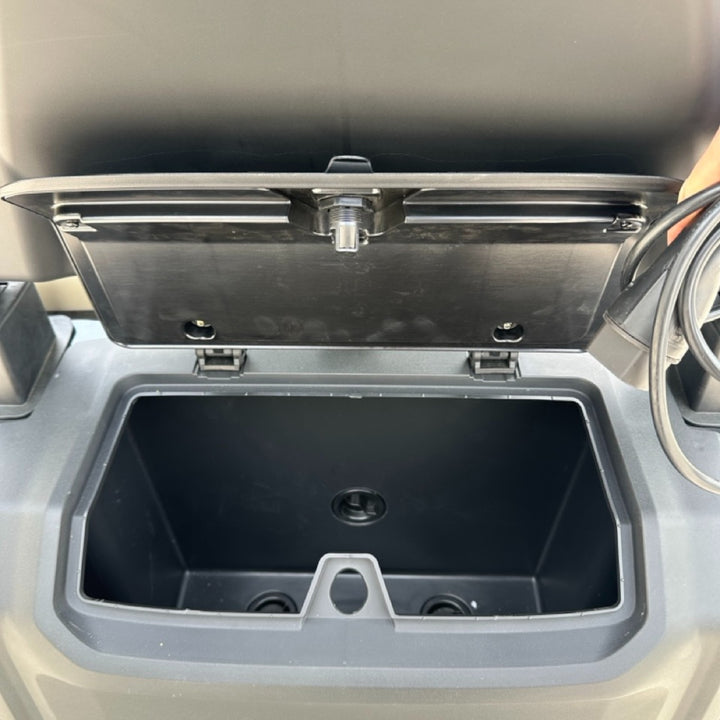2025 Dach Apollo Golf Cart 72v 4 Forward Facing Street Legal LSV