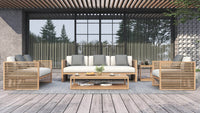 Dotta 3 Seater Outdoor Sofa