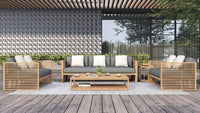 Dotta 3 Seater Outdoor Sofa