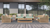 Dotta 3 Seater Outdoor Sofa