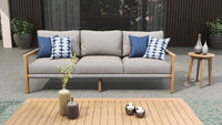 Luke 3 Seater Outdoor Sofa