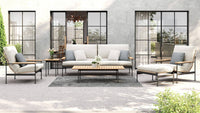 Alpha 3 Seater Outdoor Sofa