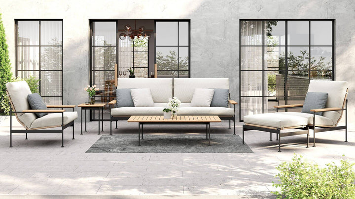 Alpha 3 Seater Outdoor Sofa