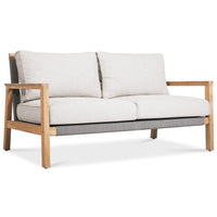 Luke 2 Seater Outdoor Sofa