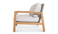 Luke 2 Seater Outdoor Sofa