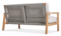 Luke 2 Seater Outdoor Sofa