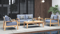Luke 2 Seater Outdoor Sofa
