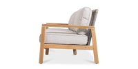 Luke 3 Seater Outdoor Sofa