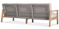 Luke 3 Seater Outdoor Sofa