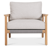 Luke Single Seater Outdoor Sofa