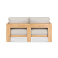 Rae 2 Seater Outdoor Sofa