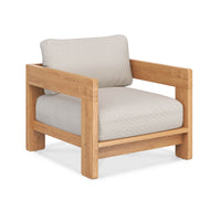 Rae Single Seater Outdoor Sofa