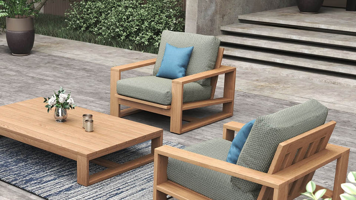 Trent Single Seater Outdoor Sofa