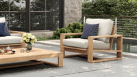 Trent Single Seater Outdoor Sofa